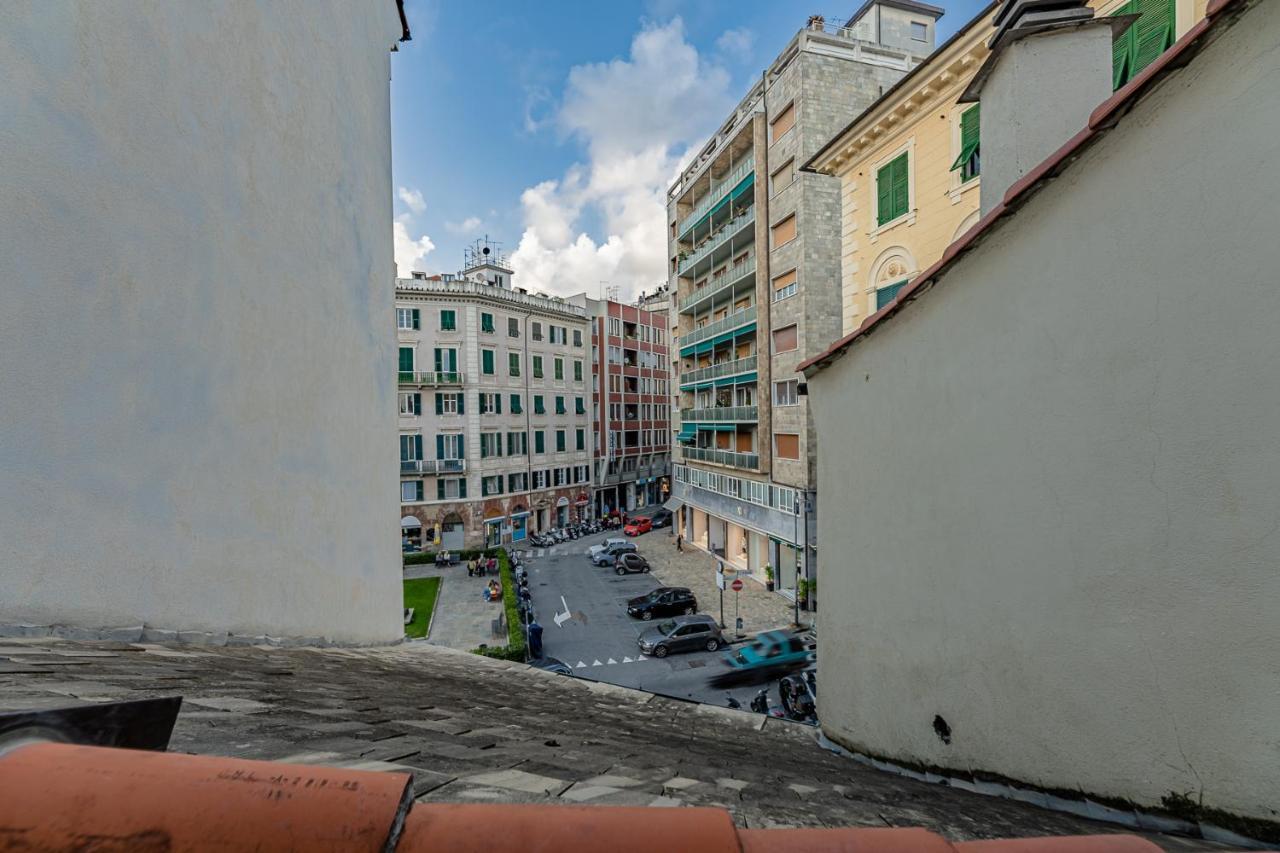 Dimora Lucrezia Apartment Savona Ngoại thất bức ảnh